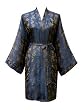 Kimono (Short) - Silk Jacquard