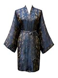 Kimono (Short) - Silk Jacquard