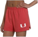 University of Miami Passion Pink Cheer Short