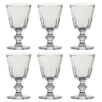 Perigord 8.5-ounce Perigord Water Glasses (Set of 6)