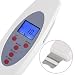 New SUPERSONIC Anti Aging Acne Ultrasound LCD Skin Peeler Cleaner