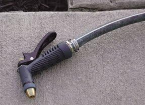 Rhino Tools 9100 Pistol Grip Adjustable Water Hose Nozzle