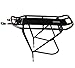 Ibera Bike Carrier Rack, for Heavier Top & Side Storage, for 26