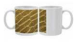 Light Micrograph (LM) Onion skin cells; Magnification x600 (on 10.5 cm width Photo Mugs