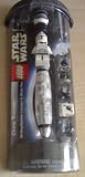 Lego Star Wars Clone Trooper Pen - Writing System Connect & Build Pen