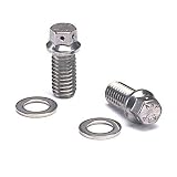 ARP 155-2002 Ford FE hex intake manifold bolt kit by ARP