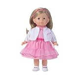 Review Corolle Dolls J4647 / Corolle Vanille Blonde 36cm