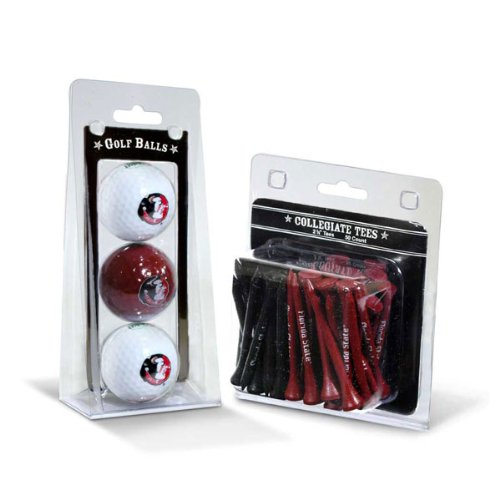 Florida State Seminoles Ball Tee Set