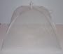 Barbecue Outdoor Food Umbrella - 16 Inch Square