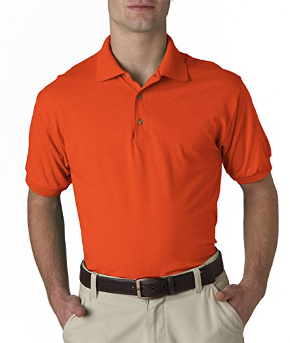 Gildan Men's DryBlend Jersey Polo