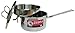Stainless Steel Food Box and Pan with Snap on Lid