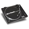 HiFi-USB-DJ Plattenspieler "Vinyl USB 5" inkl. Sound Software