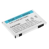 T-Mobile HTC Wing PDA Standard Lithium-Ion Battery 1200mah