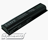 Hi-Capacity Equivalent of HP - COMPAQ PAVILION DV6-1350US Battery