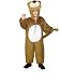 Lion Fancy Dress Kids Animal King Costume Medium Age 6-8