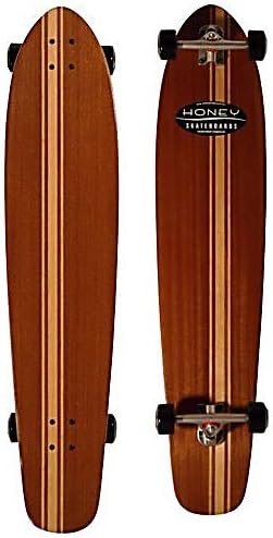 Honey Skateboards Cruiser 43in Longboard 43.00in\9.50in