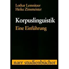 【クリックで詳細表示】Korpuslinguistik [Perfect]