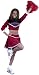 Search : Women's Crop Top Cheerleader Costume (Medium 8-10)