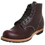 Red Wing Shoes Men's 9011 6" Gentleman Traveler Boot,Black Cherry Featherstone,11 D US