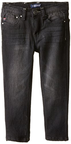 Vigoss Little Girls' Classic V Skinny Jean