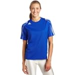 adidas Women's Squadra Ii Short-Sleeve Jersey Top