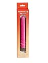ZBF Sensuously Smooth Super Slick - Vibrator - pink - ca. 17 cm