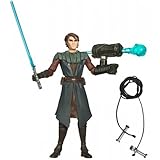 UPC 653569428541 product image for Star Wars Clone Wars Anakin Skywalker Action Figure | upcitemdb.com
