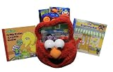 Sesame Street Supreme Elmo Basket - Perfect for Toddlers