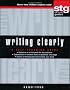 Writing Clearly: A Self-Teaching Guide