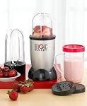 Magic Bullet 17-Piece High-Speed Blender Mixing