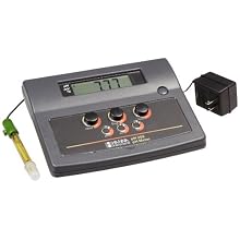 Hanna Instruments HI 209 pH/mV Benchtop Meter, For Education