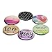 DaySpring Sadie Robertson's Magnet Set - Live Original, 6 Count