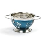 Norpro 1-1/2-Quart Blue Colander