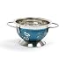 Norpro 1-1/2-Quart Blue Colander