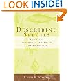 Describing Species: Practical Taxonomic Procedure for Biologists