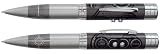 Retro 51 Disney Cars Top Secret Silver Multi Functional Pen - DSY-C15