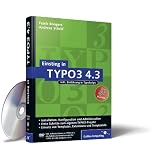 Einstieg in TYPO3 4.3: Installation, Grundlagen, TypoScript und TemplaVoil�: Installation, Grundlagen, TypoScript und Templ�Voil� (Galileo Computing)von "Frank Bongers"