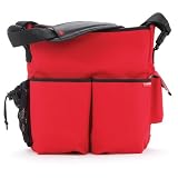 Skip Hop Duo Deluxe Red