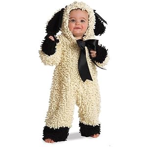 Lamb Costume