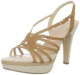 AK Anne Klein Womens Francine Platform Sandal Sandals