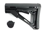 マグプルMAGPULタイプ PTS CTR カービンストック/BK(ブラック) マルイM4/M16に