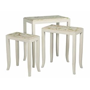 Farmhouse Chic Lockwood Manor Stack Tables