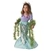 Original Cute Lil Mermaid Costume (Boa not included) - RUNS LARGE - SEE MEASUREMENT