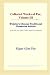 Book Collected Works of Poe, Volume III (Webster's Chinese-Traditional Thesaurus Edition)