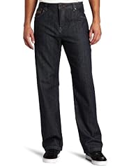 prAna Men's Axiom Jean, 32-Inch Inseam, Dark Wash, 34 prAna Men's Axiom Jean, 32-Inch Inseam, Dark Wash, 34