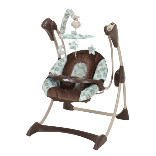 Graco Silhoutte Swing - Melbourne