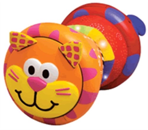 Childrens Toyshop  Toys : Lamaze - Light & Sound Crawl Toy