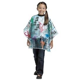 Andre Kids #291 Shampoo Cape