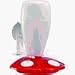 Window Hummingbird Feeder