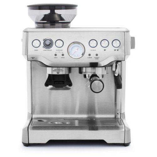 Breville BES870XL Barista Express Espresso Machine bjdhkjgkk